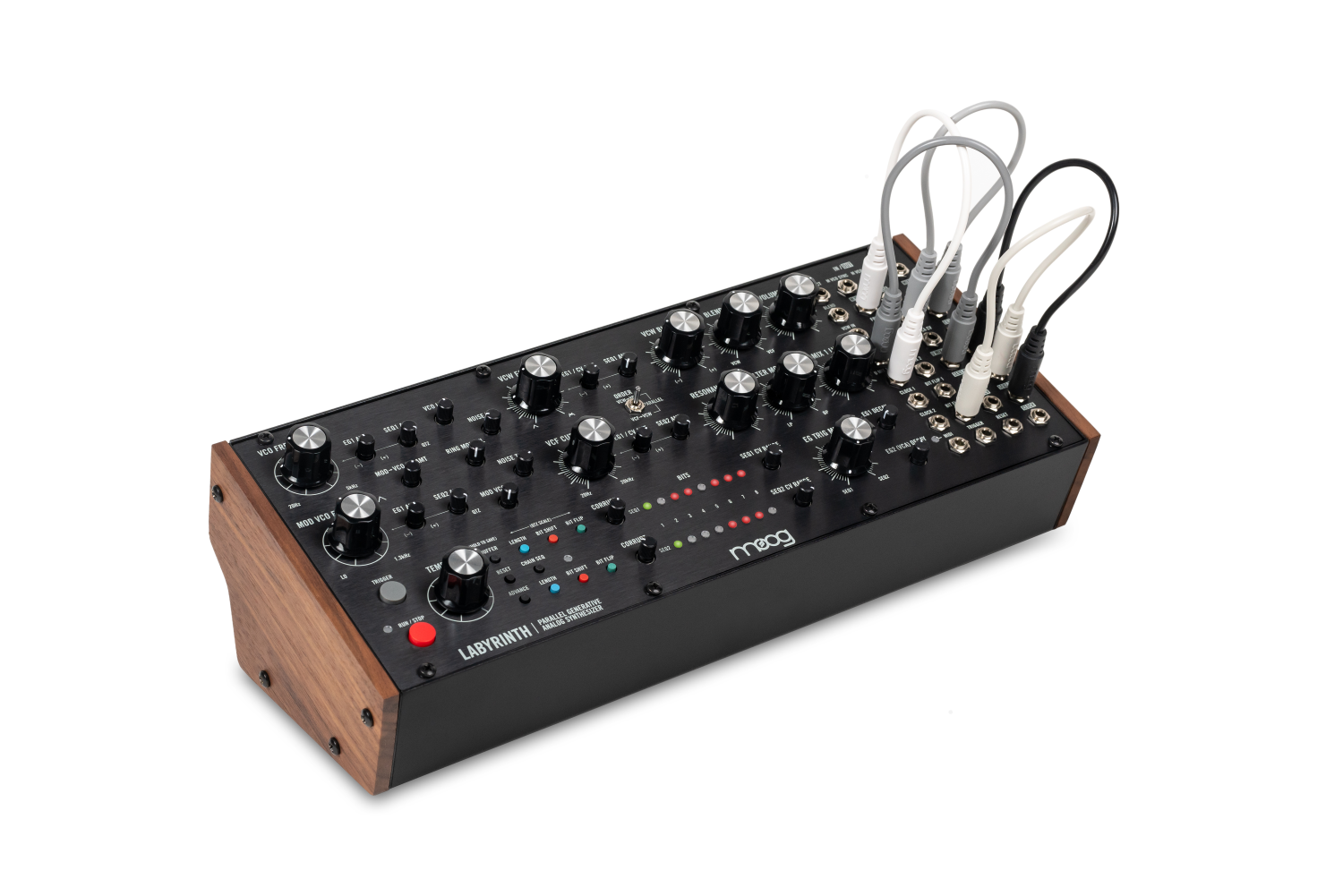 Moog Labyrinth & Mother32